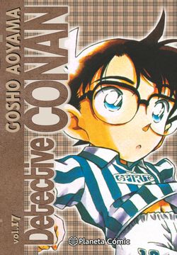 portada Detective Conan 17