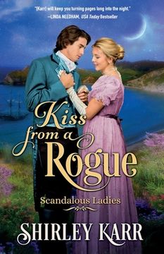 portada Kiss From A Rogue (en Inglés)