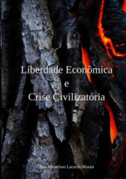 portada Liberdade Econômica e Crise Civilizatória (in Portuguese)