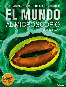 portada El Mundo al Microscopio (in Spanish)