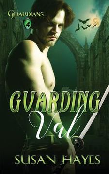 portada Guarding Val (in English)