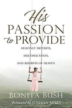 portada His Passion to Provide: Heavenly Deposits, Multiplication, and Reserves of Heaven (en Inglés)