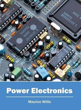 portada Power Electronics (en Inglés)