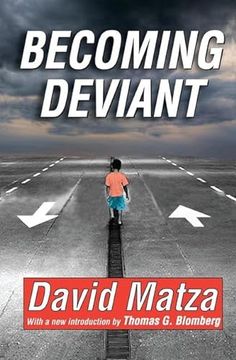 portada Becoming Deviant (en Inglés)