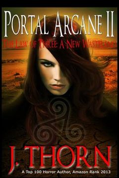 portada Portal Arcane II - The Law of Three (en Inglés)