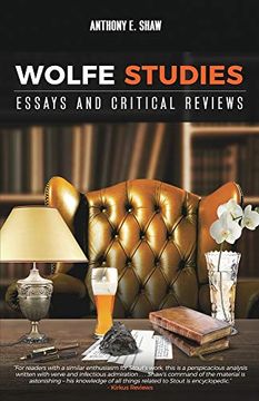 portada Wolfe Studies: Essays and Critical Reviews (en Inglés)