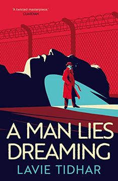 portada A Man Lies Dreaming (in English)