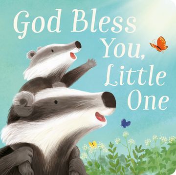 portada God Bless You, Little one (in English)