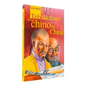 portada Tribulaciones de un Chino en China