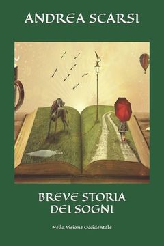 portada Breve Storia Dei Sogni: Nella Visione occidentale (en Italiano)