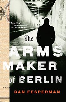 portada The Arms Maker of Berlin 