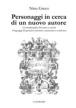 portada Personaggi in cerca di un nuovo autore (in Italian)