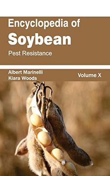 portada Encyclopedia of Soybean: Volume 10 (Pest Resistance) 