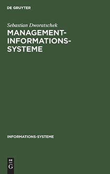 portada Management-Informations-Systeme (en Alemán)