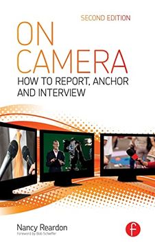 portada On Camera: How to Report, Anchor & Interview (in English)