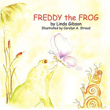 portada Freddy the Frog (en Inglés)