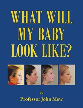 portada What Will my Baby Look Like? 