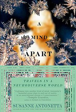 portada A Mind Apart: Travels in a Neurodiverse World (en Inglés)