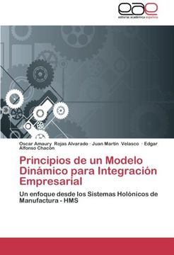 portada Principios de Un Modelo Dinamico Para Integracion Empresarial