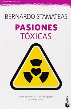portada Pasiones t?xicas (in Spanish)
