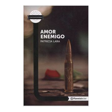 portada Amor Enemigo (in Spanish)