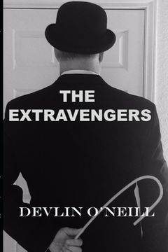portada The Extravengers (en Inglés)