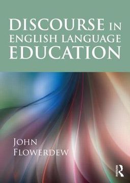 portada discourse in english language education (en Inglés)
