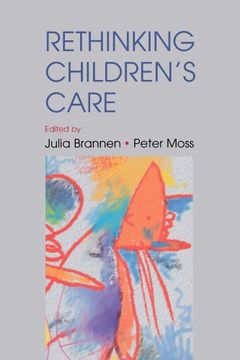 portada Re-Thinking Children's Care 