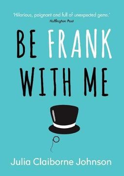 portada Be Frank with Me