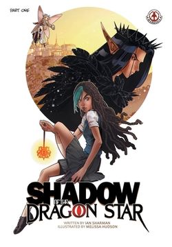 portada Shadow of a Dragon Star: Part 1 (en Inglés)