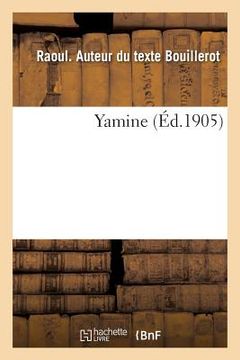 portada Yamine (en Francés)