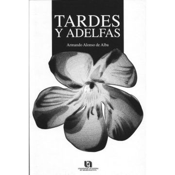 portada Tardes y Adelfas