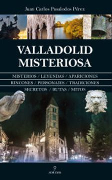portada Valladolid Misteriosa