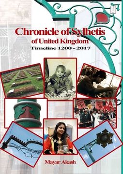 portada Chronicle of Sylhetis of United Kingdom (en Inglés)