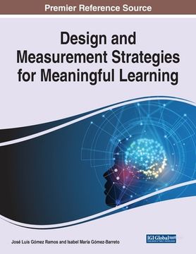 portada Design and Measurement Strategies for Meaningful Learning