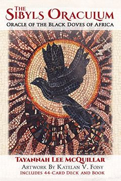 portada The Sibyls Oraculum: Oracle of the Black Doves of Africa (en Inglés)