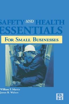portada safety and health essentials for small businesses