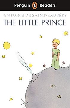 portada The Little Prince (Penguin Readers) (en Inglés)