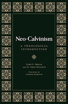 portada Neo-Calvinism: A Theological Introduction (in English)