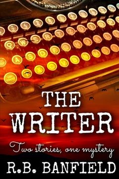 portada The Writer: Two Stories, One Mystery (in English)