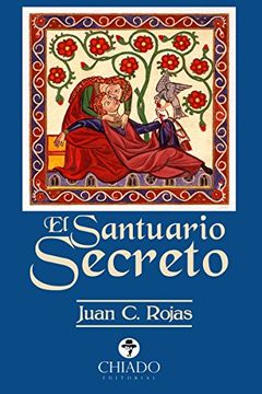 portada El Santuario Secreto (Spanish Edition)