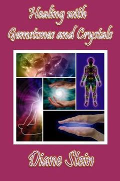 portada Healing with Gemstones and Crystals (in English)