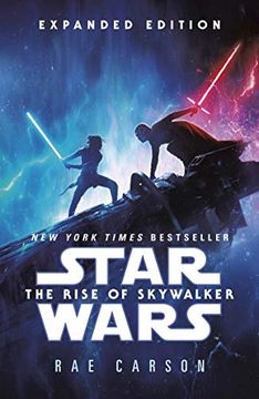 portada Star Wars: Rise of Skywalker (en Inglés)