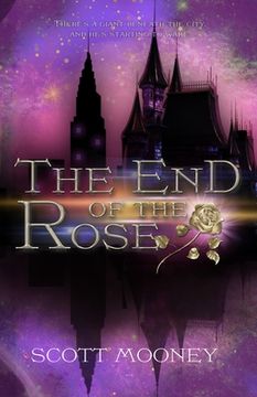 portada The End of the Rose (en Inglés)