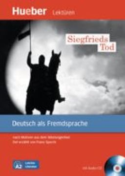 portada siegfrieds tod + a/cd - niveau a2 (en Alemán)