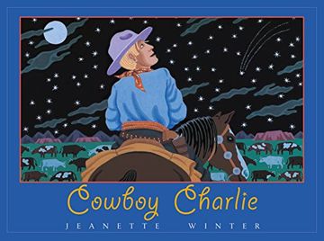 portada Cowboy Charlie: The Story of Charles m. Russell 