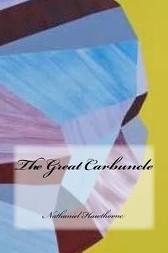 portada The Great Carbuncle (in English)