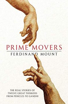 portada Prime Movers (en Inglés)