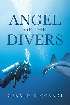 portada Angel of the Divers (en Inglés)