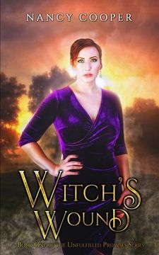 portada Witch's Wound (en Inglés)